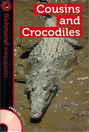Cousins and Crocodiles + Audio CD