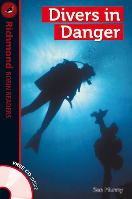 Divers in Danger + Audio CD