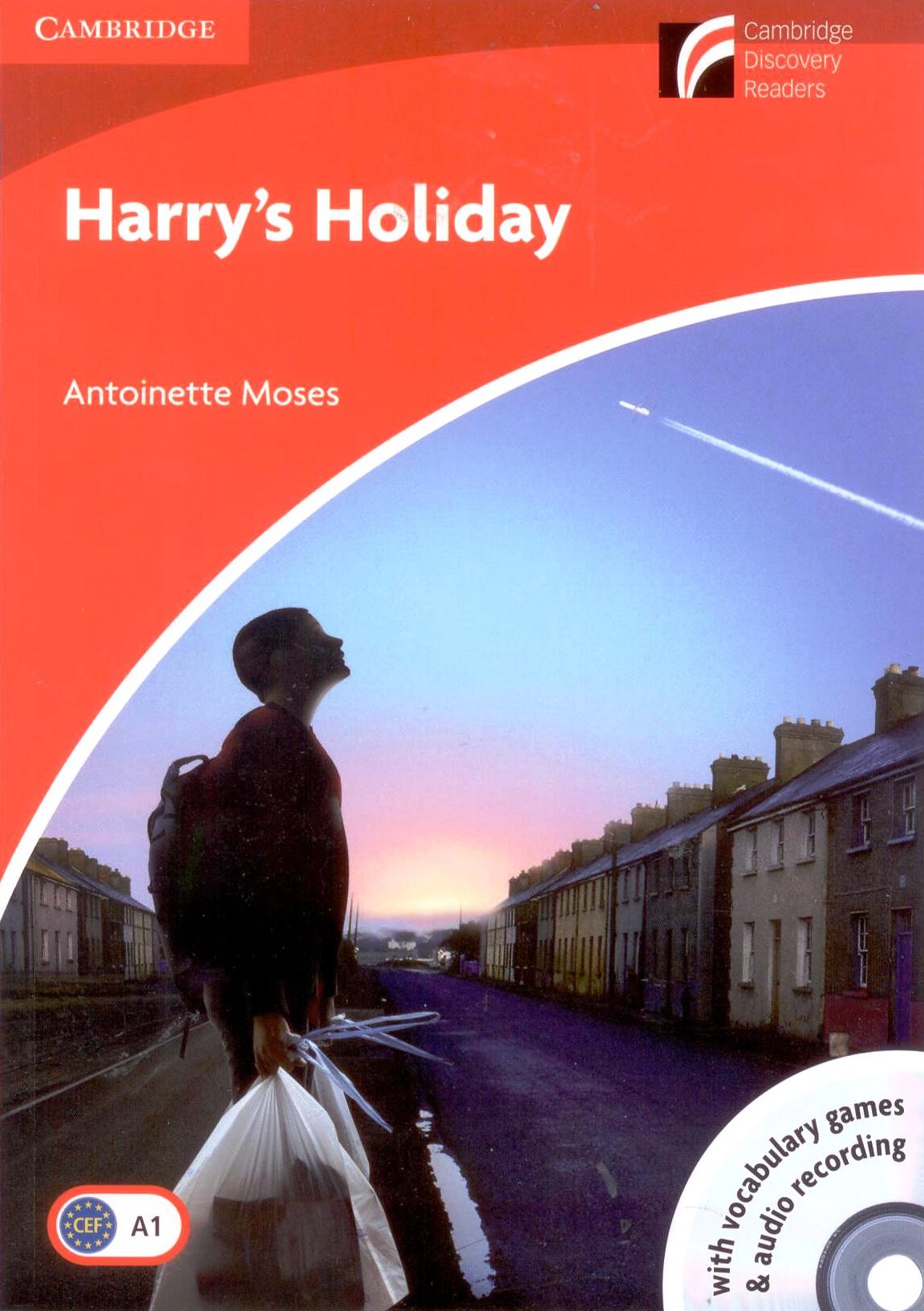 Harry's Holiday + CD-ROM