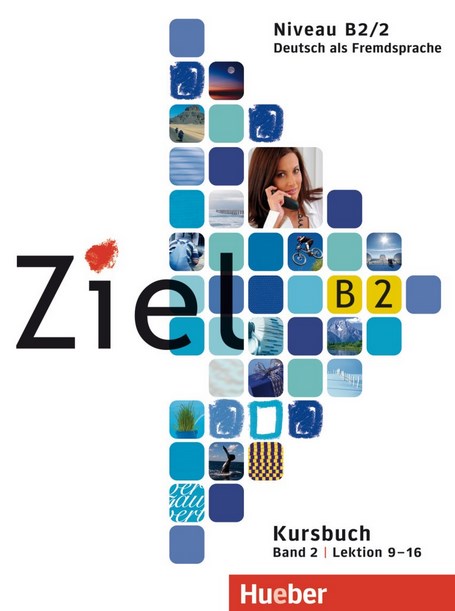 Ziel B2.2 Kursbuch / Учебник (2 часть)
