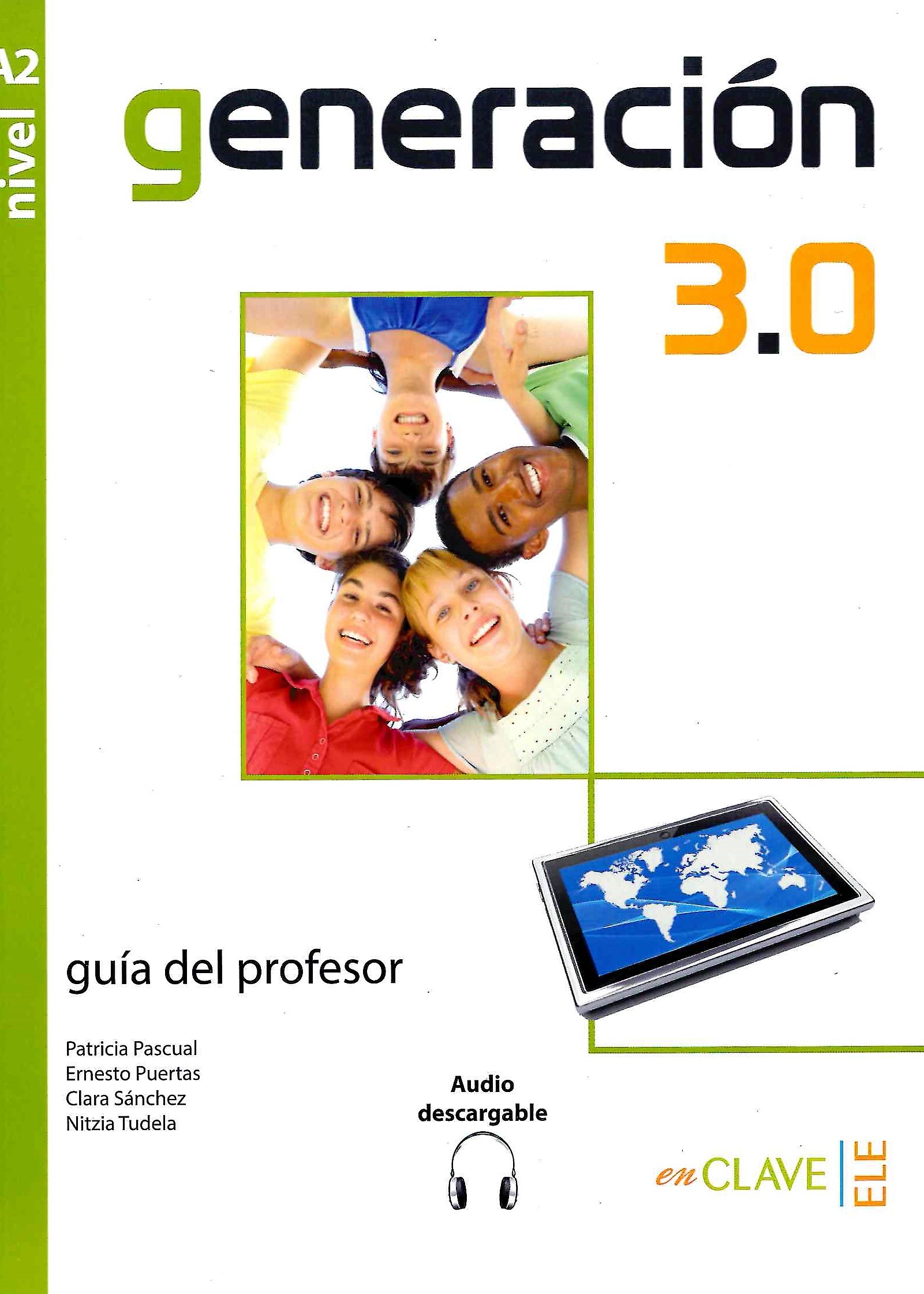 Generacion 3.0 A2 Guia del profesor / Книга для учителя