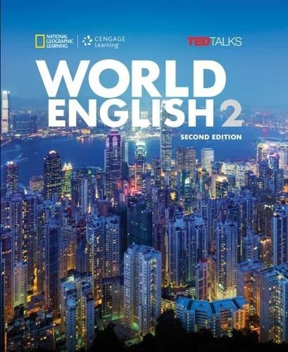 World English 2 Student's Book / Учебник