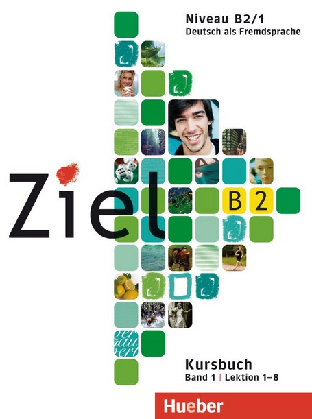 Ziel B2.1 Kursbuch / Учебник (1 часть)