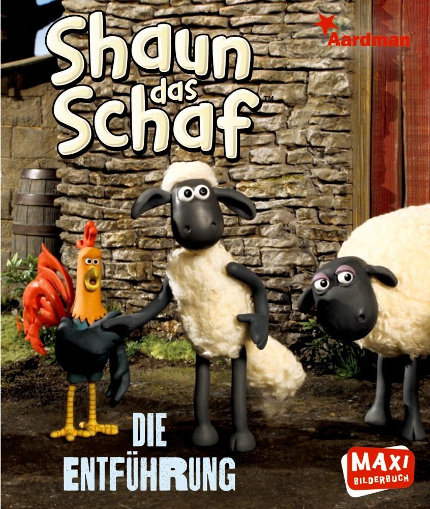 Shaun das Schaf. Die Entfuhrung