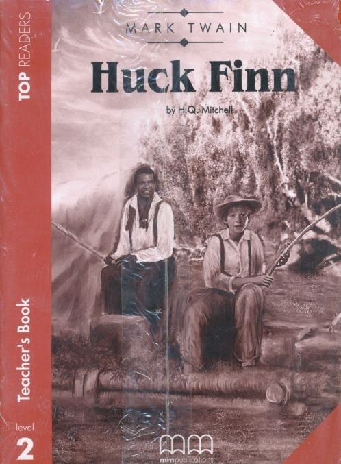 Huck Finn Teacher’s Book Pack