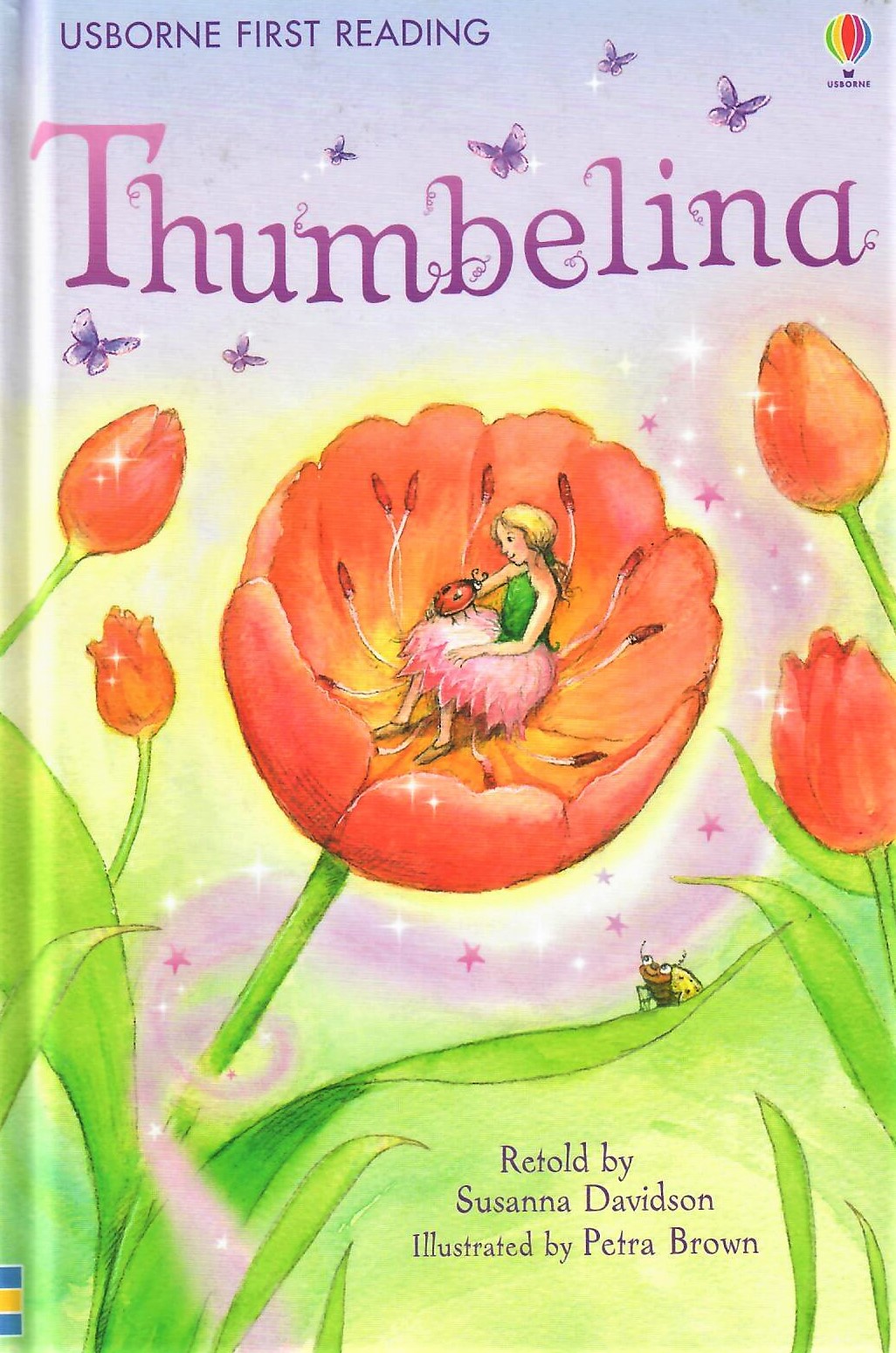 Usborne First Reading: Thumbelina