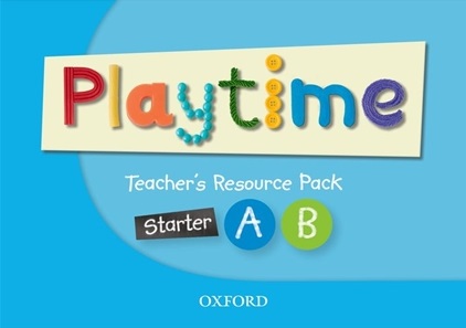 Playtime Starter, A, B Teacher's Resource Pack / Дополнительные материалы