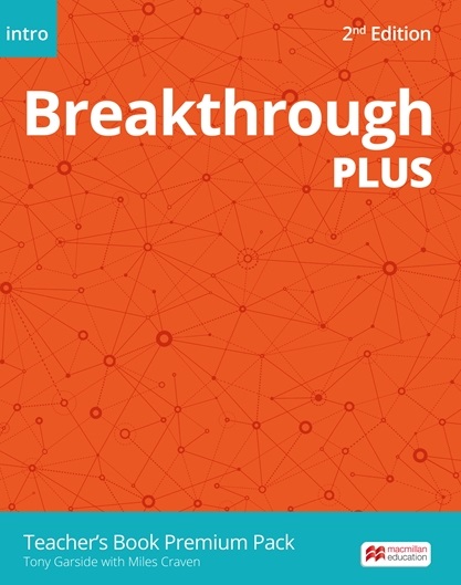 Breakthrough Plus (2nd Edition) Intro Teacher's Book Premium Pack / Книга для учителя