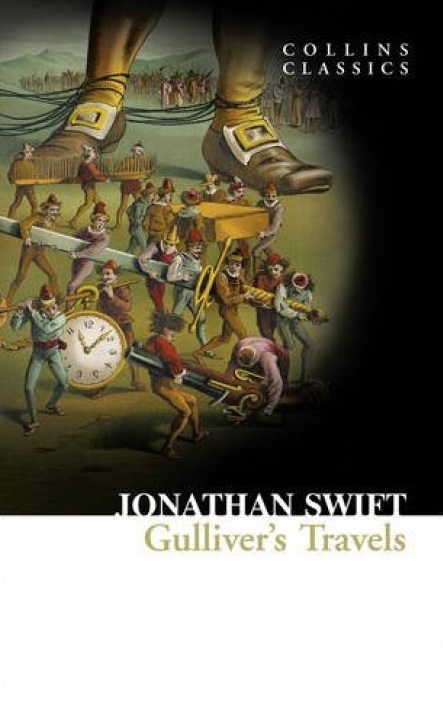 Gulliver's Travel (Collins Classics)
