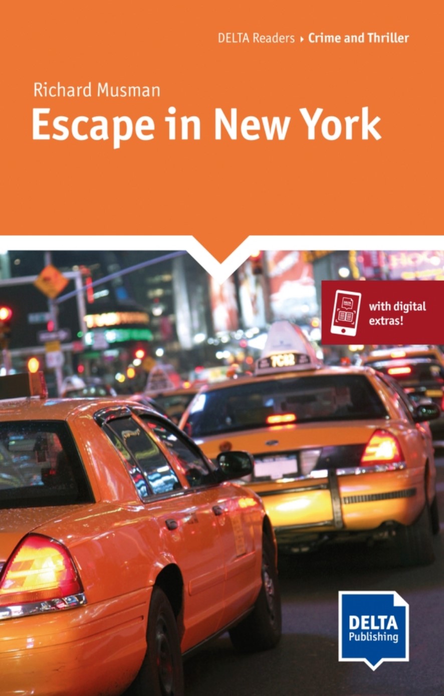 Escape in New York + Audio