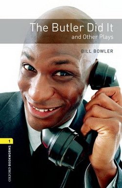 The Butler Did It and Other Plays + Audio