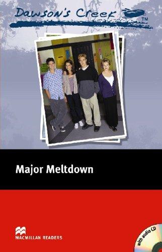 Dawson's Creek 3: Major Meltdown + Audio CD