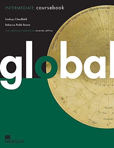 Global Intermediate Coursebook + eWorkbook / Учебник + онлайн тетрадь