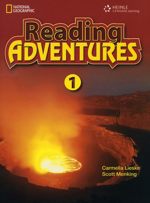 Reading Adventures 1 Student's Book / Учебник