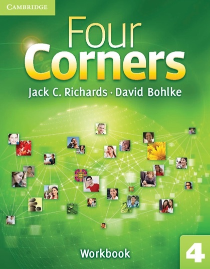 Four Corners 4 Workbook / Рабочая тетрадь