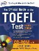 The Official Guide to the TOEFL Test + CD-ROM (4-е издание)