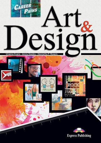 Career Paths Art and Design Student's Book / Учебник