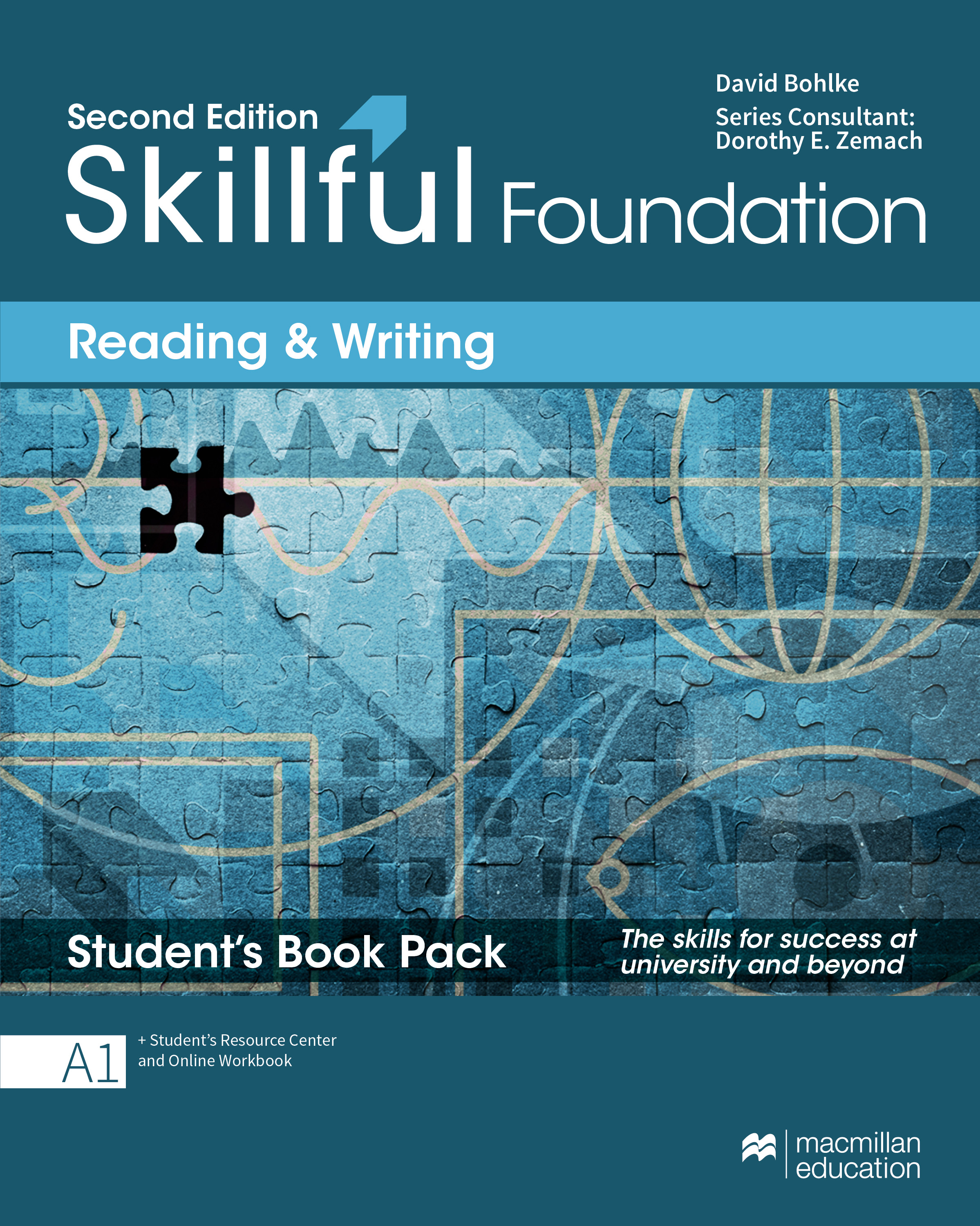 Skillful (Second Edition) Foundation Reading and Writing Student's Book Pack / Учебник