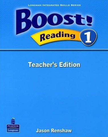 Boost! Reading 1 Teacher's Edition / Книга для учителя