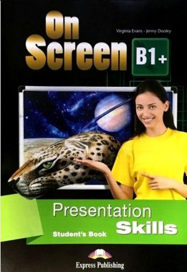 On Screen B1+ Presentation Skills Student's Book / Навыки презентации