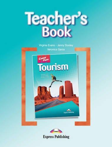 Career Paths Tourism Teacher's Book / Ответы