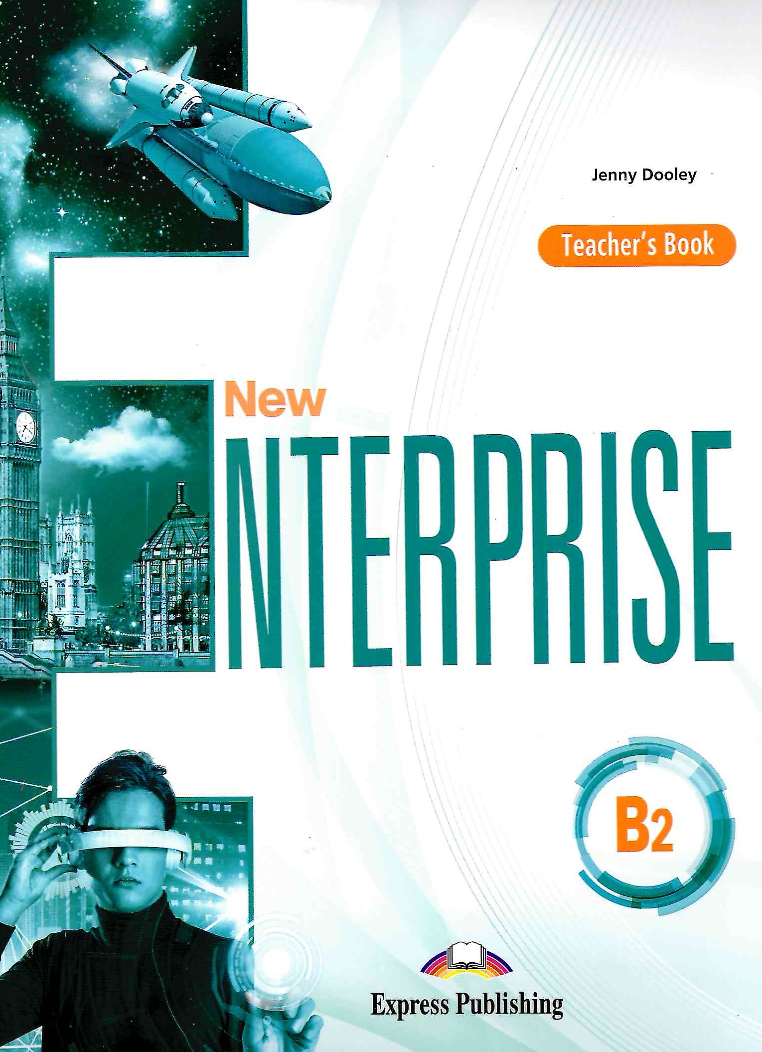New Enterprise B2 Teacher's Book / Книга для учителя