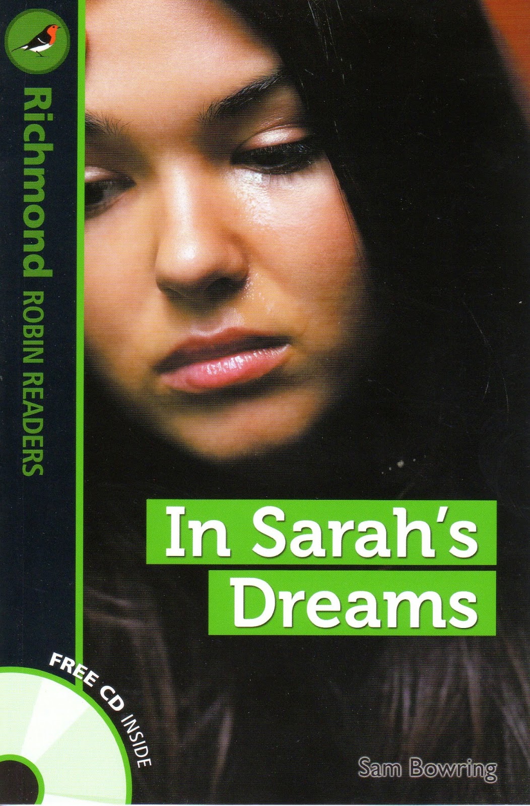 In Sarah's Dreams + Audio CD