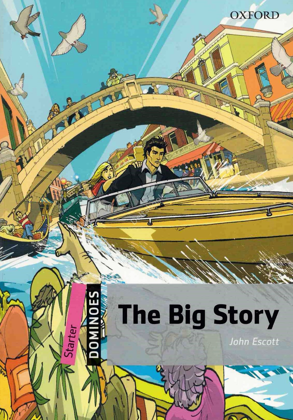 The Big Story + Audio