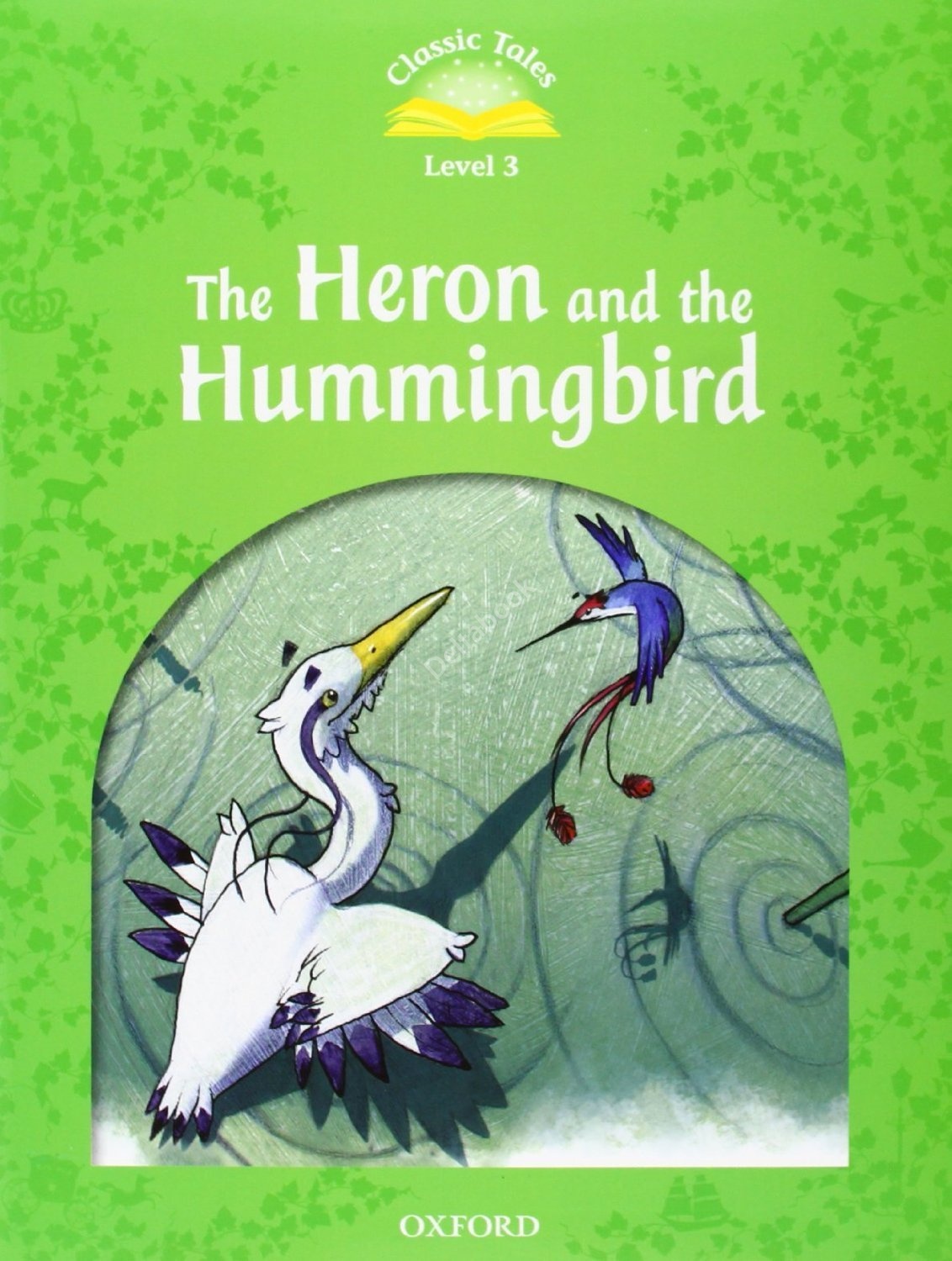 The Heron and the Hummingbird + Audio