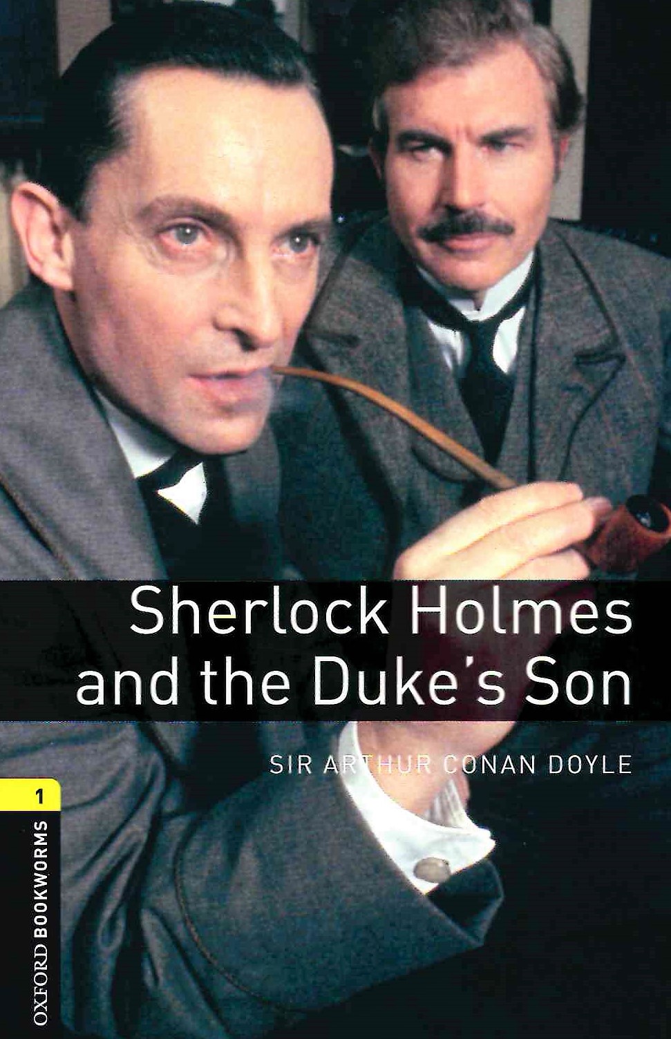 Sherlock Holmes and the Duke's Son + Audio