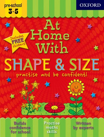 At Home With Shape and Size / Формы и размеры