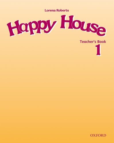 Happy House 1 Teacher's Book / Книга для учителя