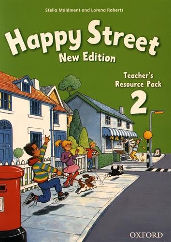 New Happy Street 2 Teacher's Resource Pack / Дополнительные материалы для учителя
