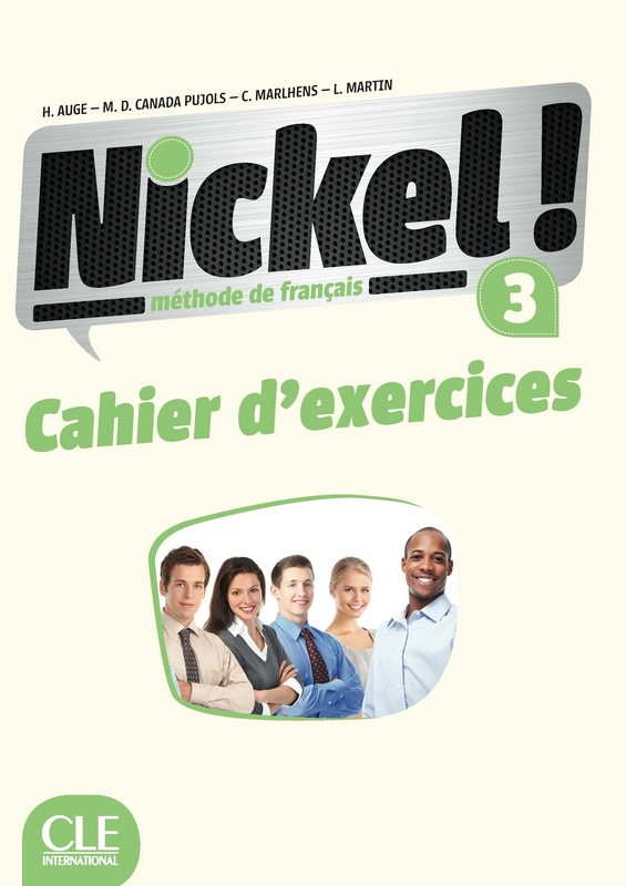Nickel! 3 Cahier d'exercices / Рабочая тетрадь