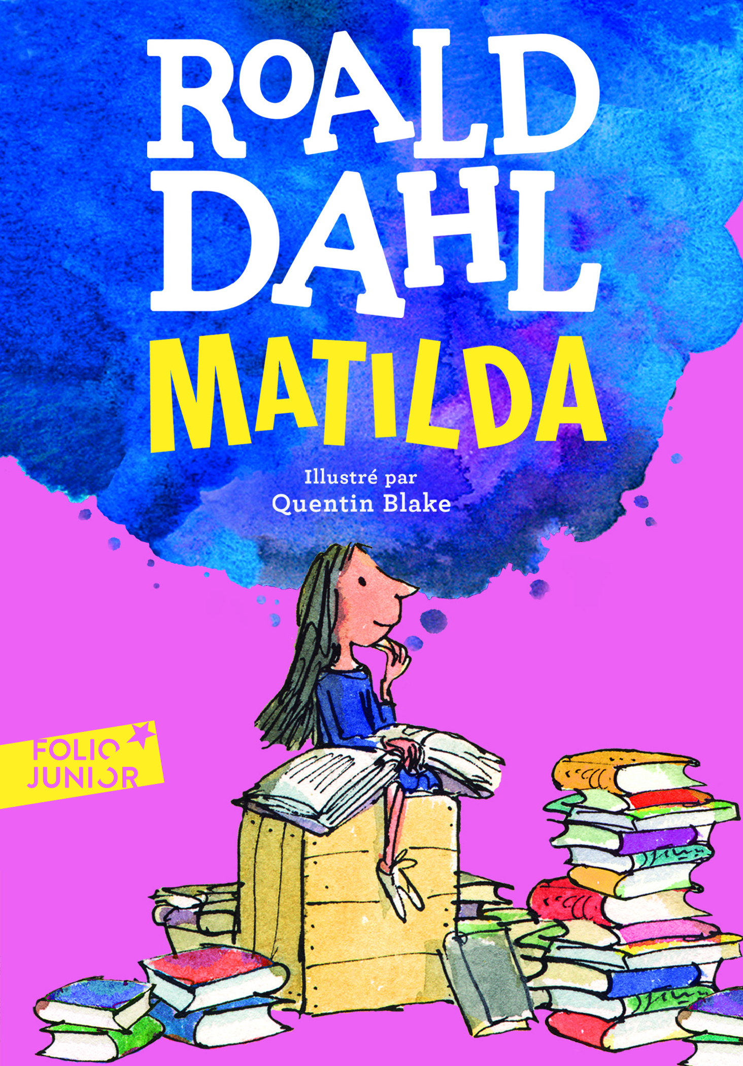 Matilda (Folio Junior)