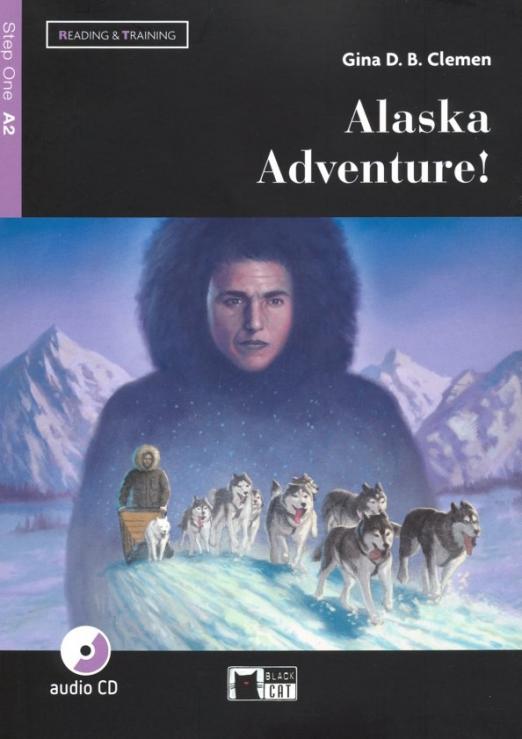 Alaska adventure! A2 (+CD)