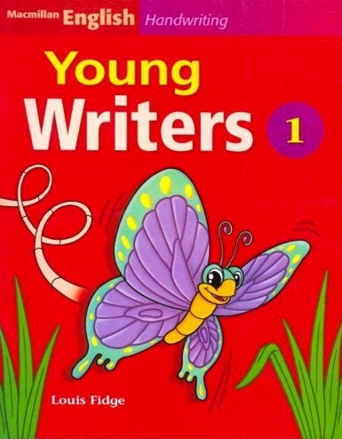 Macmillan English 1 Young Writers / Прописи
