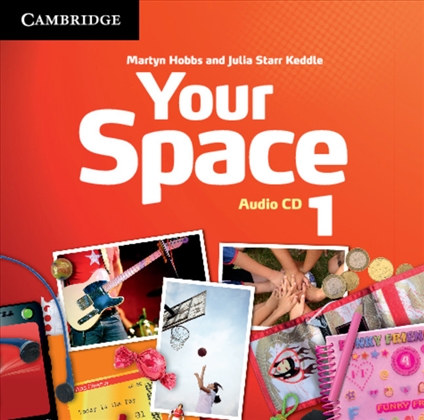 Your Space 1 Class Audio CDs  Аудиодиски