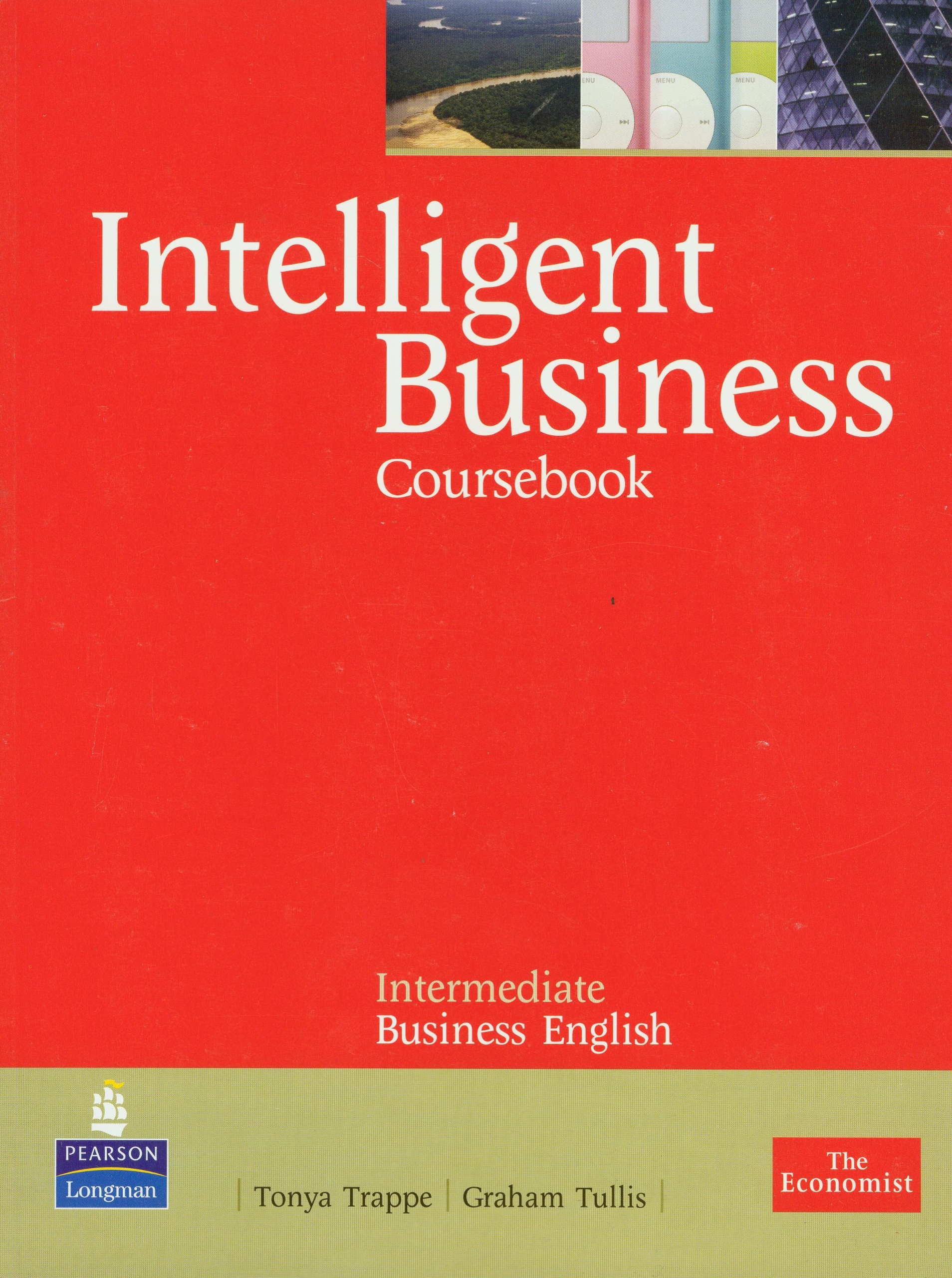 Intelligent Business Intermediate Coursebook / Учебник