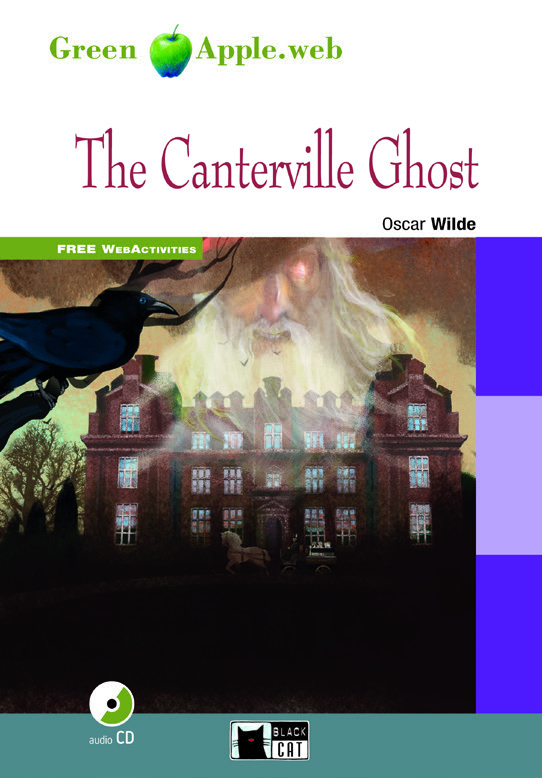 The Canterville Ghost + Audio CD-ROM