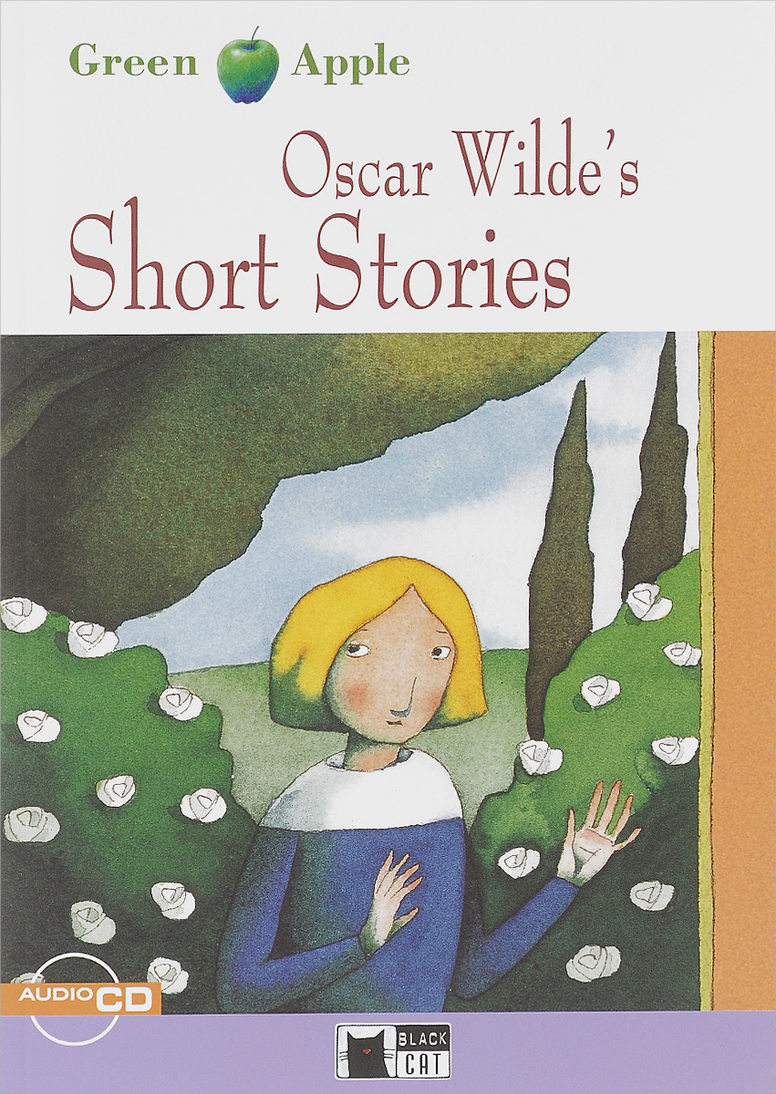 Oscar Wilde's Short Stories + Audio CD-ROM