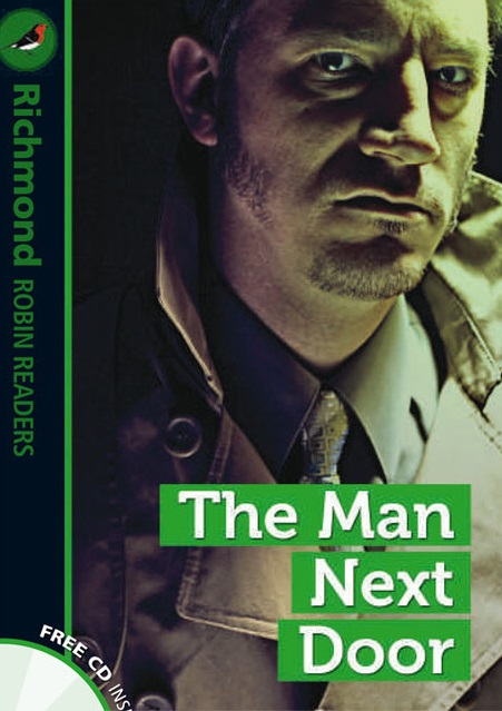 The Man Next Door + Audio CD
