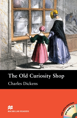 The Old Curiosity Shop + Audio CD