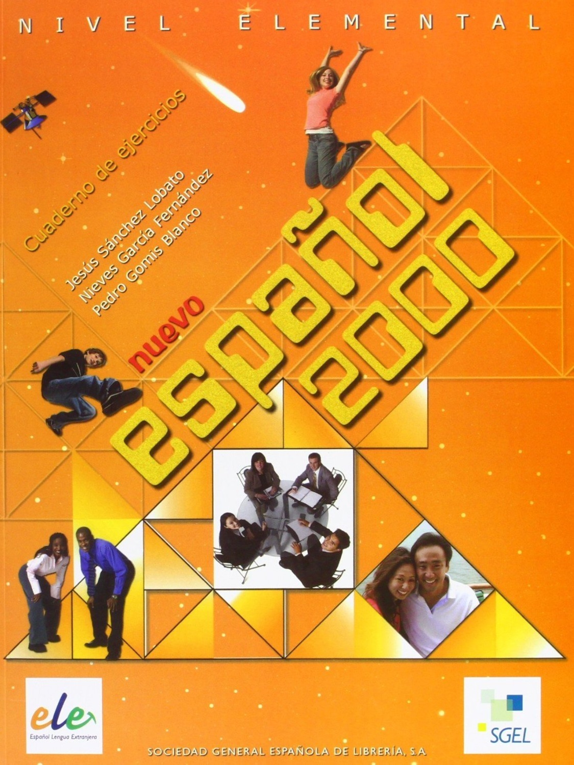 Nuevo Espanol 2000 Elemental Cuaderno de ejercicios / Рабочая тетрадь