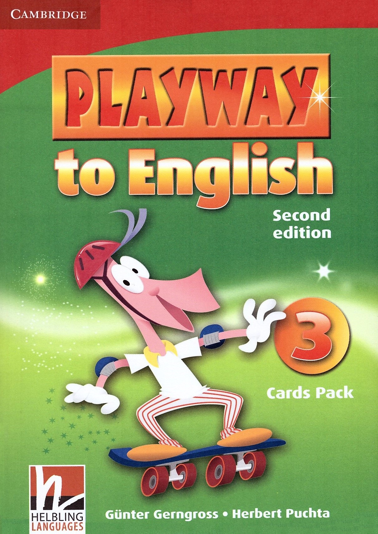 Playway to English 3 Cards Pack / Флэшкарты