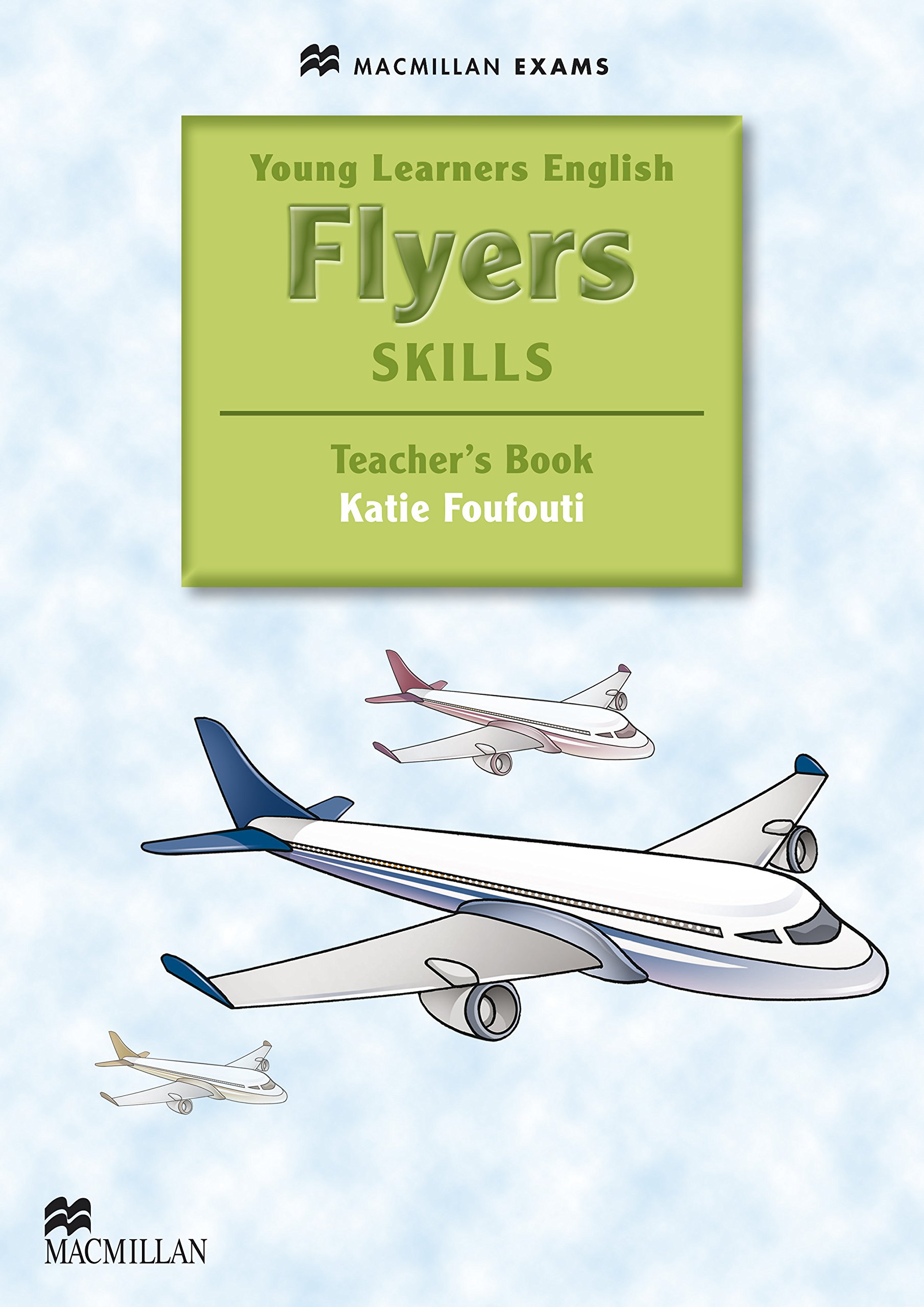 Young Learners English Skills Flyers Teacher's Book + Webcode / Книга для учителя