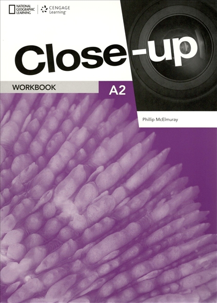 Close-up A2 Workbook + Online Workbook / Рабочая тетрадь + онлайн-практика
