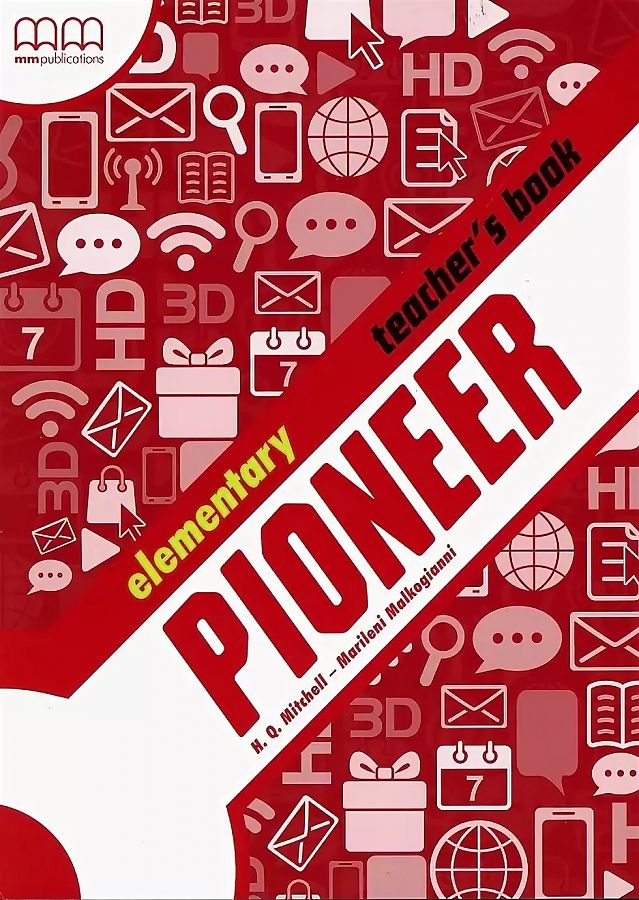 Pioneer Elementary Teacher’s Book / Книга для учителя
