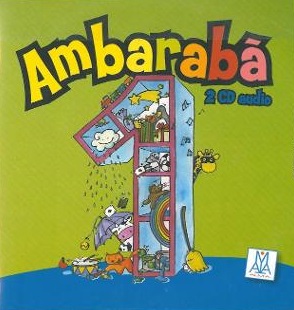 Ambaraba 1 Audio CD / Аудиодиски
