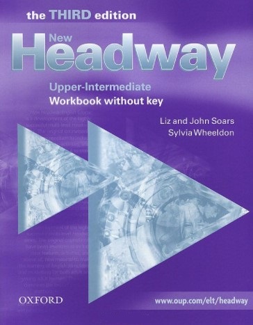 New Headway Third Edition UpperIntermediate Workbook  Рабочая тетрадь